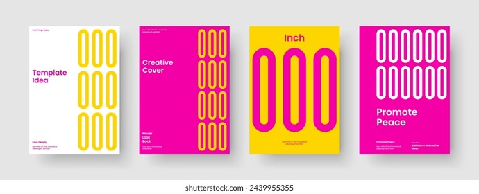 Modern Business Presentation Layout. Creative Poster Design. Geometric Report Template. Book Cover. Background. Brochure. Banner. Flyer. Leaflet. Journal. Newsletter. Handbill. Portfolio. Magazine