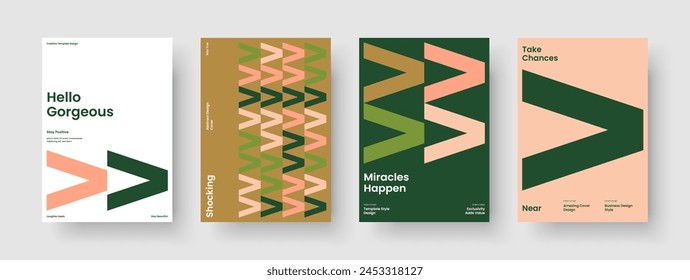 Modern Business Presentation Layout. Creative Brochure Design. Geometric Report Template. Background. Book Cover. Poster. Flyer. Banner. Advertising. Magazine. Leaflet. Brand Identity. Portfolio