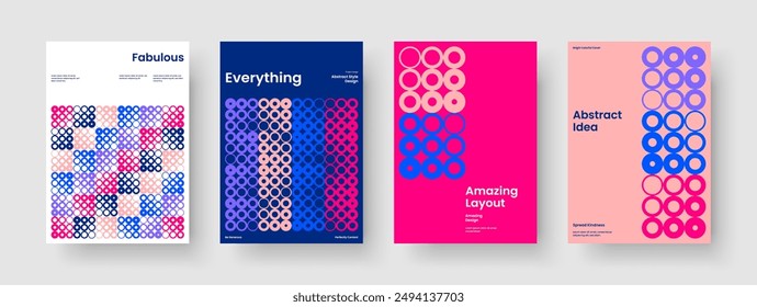 Modern Business Presentation Layout. Creative Flyer Template. Abstract Banner Design. Book Cover. Poster. Brochure. Background. Report. Catalog. Notebook. Leaflet. Magazine. Portfolio. Newsletter