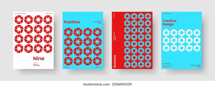 Diseño moderno de la presentación del negocio. Plantilla de fondo creativo. Diseño de Anuncio geométrico. Volante. Informe. Portada de libro. Cartel. Folleto. Manual. Diario. Cuaderno. Boletín informativo. Publicidad