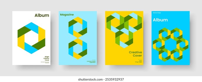 Layout Moderno de Apresentação de Negócios. Design de banner criativo. Modelo De Plano De Fundo Isolado. Cartaz. Panfleto. Brochura. Capa de Livro. Relatório. Boletim informativo. Publicidade. Panfleto. Diário. Conhecimento Manual