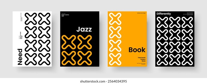 Modern Business Presentation Layout. Creative Book Cover Template. Abstract Report Design. Banner. Background. Poster. Flyer. Brochure. Journal. Handbill. Magazine. Pamphlet. Brand Identity