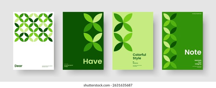 Modern Business Presentation Layout. Creative Flyer Design. Isolated Brochure Template. Banner. Background. Poster. Book Cover. Report. Pamphlet. Brand Identity. Portfolio. Notebook. Advertising