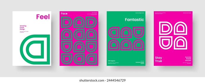 Modern Business Presentation Layout. Geometric Brochure Template. Isolated Flyer Design. Book Cover. Background. Report. Poster. Banner. Leaflet. Magazine. Journal. Portfolio. Catalog. Advertising