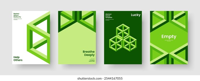 Diseño moderno de la presentación del negocio. Diseño de volante geométrico. Plantilla de póster creativo. Informe. Portada de libro. Antecedentes. Folleto. Anuncio. Panfleto. Boletín informativo. Folleto. Catálogo. Cuaderno. Cartera