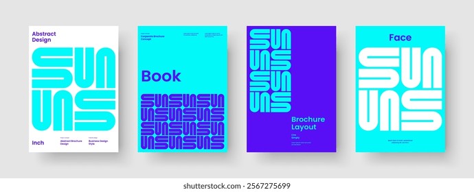 Modern Business Presentation Layout. Geometric Banner Design. Creative Brochure Template. Report. Poster. Book Cover. Background. Flyer. Catalog. Leaflet. Portfolio. Handbill. Advertising. Journal