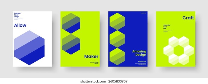 Modern Business Presentation Layout. Geometric Banner Template. Creative Poster Design. Report. Background. Flyer. Brochure. Book Cover. Journal. Pamphlet. Advertising. Leaflet. Newsletter
