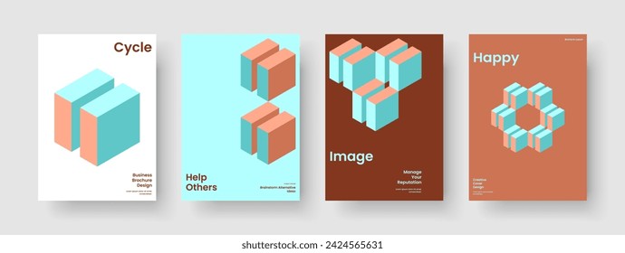 Modern Business Presentation Layout. Isolated Banner Design. Creative Book Cover Template. Background. Report. Flyer. Brochure. Poster. Brand Identity. Newsletter. Advertising. Portfolio. Handbill
