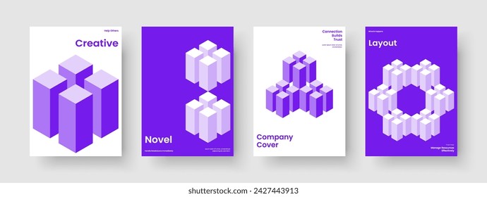 Diseño de presentación empresarial moderno. Diseño de folleto aislado. Plantilla de folleto creativo. Informe. Antecedentes. Cartel. Portada del libro. Pancarta. Cartera. Prospecto. Folleto. Publicidad. Portátil