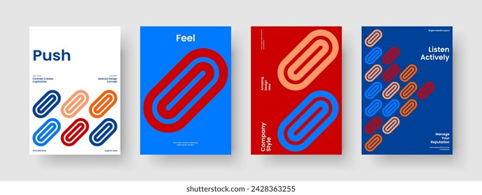 Modern Business Presentation Layout. Isolated Brochure Template. Geometric Report Design. Banner. Background. Flyer. Poster. Book Cover. Portfolio. Journal. Magazine. Leaflet. Notebook. Newsletter