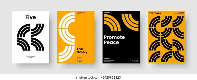 Modern Business Presentation Layout. Isolated Poster Template. Abstract Banner Design. Book Cover. Background. Brochure. Flyer. Report. Journal. Advertising. Pamphlet. Newsletter. Handbill. Leaflet