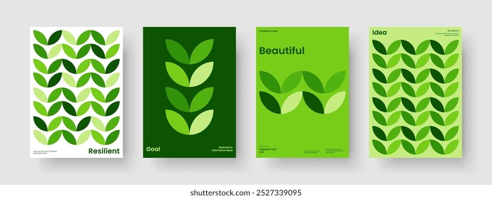 Modern Business Presentation Layout. Isolated Report Design. Creative Book Cover Template. Banner. Flyer. Poster. Brochure. Background. Handbill. Advertising. Catalog. Newsletter. Notebook
