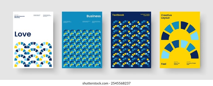 Modern Business Presentation Layout. Isolated Banner Template. Creative Brochure Design. Poster. Report. Background. Book Cover. Flyer. Handbill. Magazine. Brand Identity. Pamphlet. Catalog