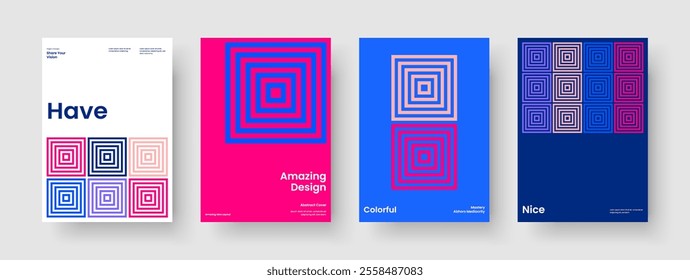 Modern Business Presentation Layout. Isolated Banner Design. Creative Book Cover Template. Flyer. Poster. Report. Background. Brochure. Notebook. Pamphlet. Journal. Brand Identity. Advertising