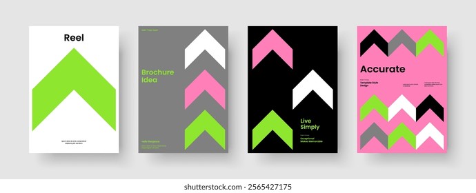Modern Business Presentation Layout. Isolated Report Design. Creative Background Template. Book Cover. Poster. Flyer. Brochure. Banner. Brand Identity. Notebook. Advertising. Handbill. Magazine