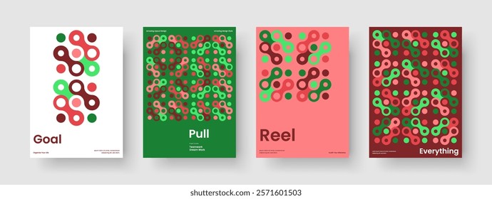 Modern Business Presentation Layout. Isolated Banner Design. Geometric Poster Template. Report. Brochure. Flyer. Book Cover. Background. Advertising. Leaflet. Pamphlet. Newsletter. Handbill