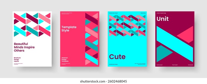 Modern Business Presentation Layout. Isolated Poster Template. Abstract Banner Design. Background. Flyer. Book Cover. Brochure. Report. Magazine. Leaflet. Portfolio. Brand Identity. Catalog
