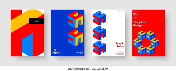 Modern Business Presentation Layout. Isolated Poster Design. Abstract Brochure Template. Book Cover. Background. Banner. Report. Flyer. Leaflet. Catalog. Newsletter. Brand Identity. Magazine