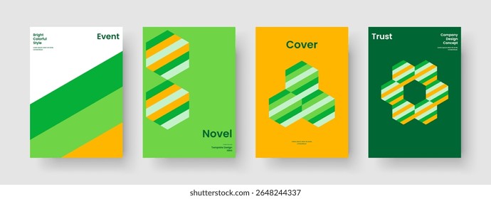 Modern Business Presentation Layout. Isolated Flyer Template. Creative Poster Design. Banner. Background. Brochure. Book Cover. Report. Journal. Leaflet. Pamphlet. Magazine. Notebook