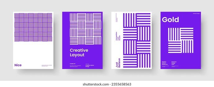 Modern Business Presentation Template. Abstract Flyer Layout. Creative Report Design. Book Cover. Brochure. Background. Banner. Poster. Handbill. Brand Identity. Catalog. Newsletter. Journal