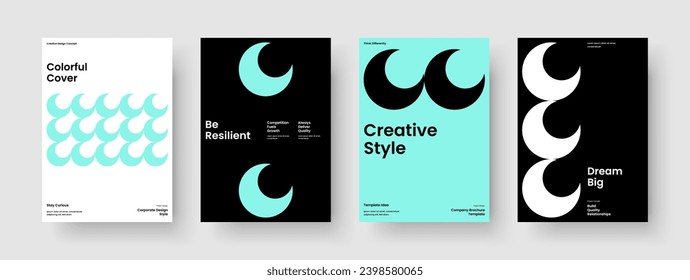 Modern Business Presentation Template. Abstract Book Cover Design. Creative Poster Layout. Report. Background. Brochure. Banner. Flyer. Catalog. Journal. Brand Identity. Handbill. Notebook