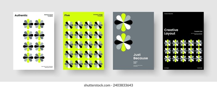 Modern Business Presentation Template. Abstract Poster Design. Creative Flyer Layout. Report. Brochure. Banner. Book Cover. Background. Pamphlet. Magazine. Handbill. Leaflet. Newsletter. Journal
