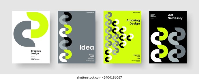 Modern Business Presentation Template. Abstract Flyer Layout. Creative Report Design. Background. Poster. Brochure. Banner. Book Cover. Journal. Handbill. Portfolio. Advertising. Pamphlet. Catalog