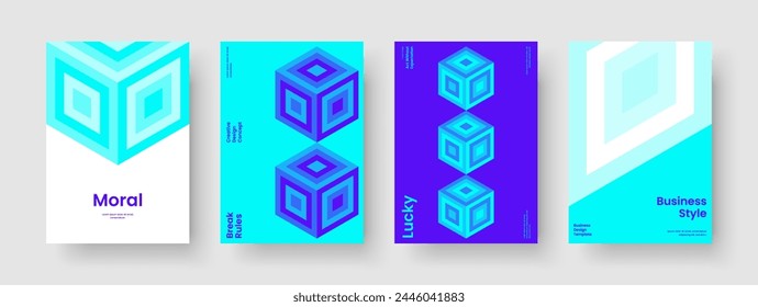 Modern Business Presentation Template. Abstract Poster Layout. Geometric Brochure Design. Report. Banner. Background. Book Cover. Flyer. Newsletter. Pamphlet. Portfolio. Leaflet. Magazine. Journal