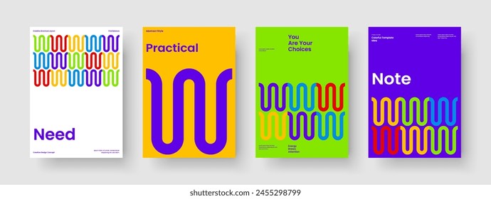 Modern Business Presentation Template. Abstract Banner Layout. Isolated Book Cover Design. Poster. Brochure. Report. Flyer. Background. Magazine. Newsletter. Advertising. Catalog. Leaflet. Pamphlet