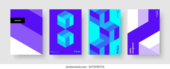 Modern Business Presentation Template. Abstract Flyer Design. Creative Poster Layout. Banner. Background. Brochure. Book Cover. Report. Brand Identity. Journal. Newsletter. Notebook. Leaflet