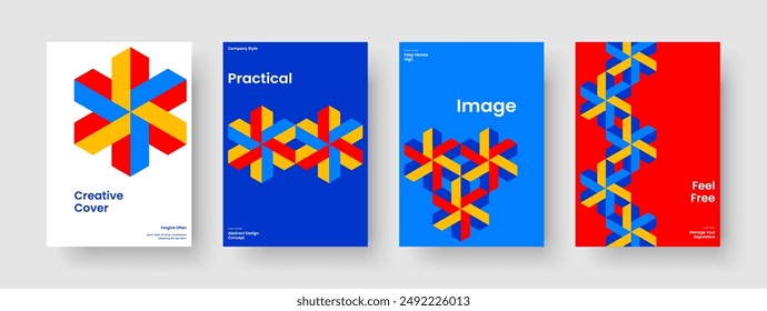 Moderna Plantilla de presentación de negocios. Diseño Abstractas de la cubierta del libro. Diseño de folleto geométrico. Antecedentes. Cartel. Volante. Anuncio. Informe. Catálogo. Cartera. Revista. Identidad de marca. Prospecto