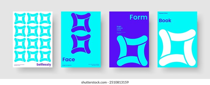 Modern Business Presentation Template. Abstract Book Cover Layout. Isolated Brochure Design. Report. Poster. Banner. Flyer. Background. Journal. Advertising. Catalog. Newsletter. Pamphlet