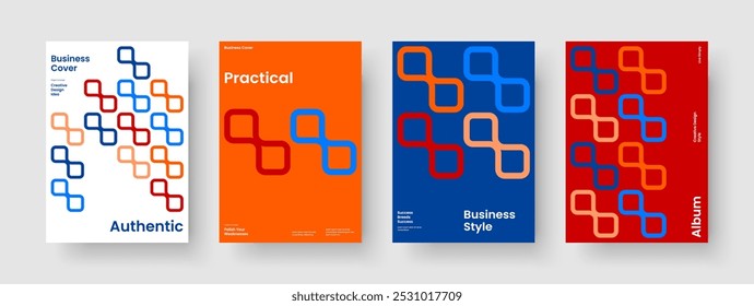 Modelo de Apresentação Comercial Moderno. Layout do folheto abstrato. Design de banner criativo. Relatório. Brochura. Capa de Livro. Histórico. Cartaz. Folheto informativo. Catálogo. Carteira. Identidade da marca. Publicidade