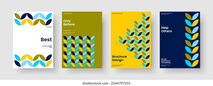 Modern Business Presentation Template. Abstract Poster Layout. Isolated Banner Design. Flyer. Background. Book Cover. Brochure. Report. Advertising. Catalog. Notebook. Journal. Handbill. Magazine