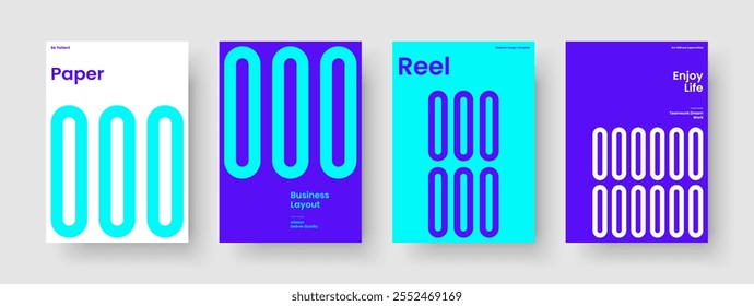 Modern Business Presentation Template. Abstract Background Layout. Geometric Report Design. Brochure. Book Cover. Poster. Banner. Flyer. Journal. Handbill. Advertising. Magazine. Brand Identity