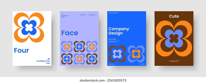 Modern Business Presentation Template. Abstract Banner Layout. Geometric Flyer Design. Book Cover. Poster. Background. Report. Brochure. Magazine. Catalog. Newsletter. Handbill. Notebook. Portfolio