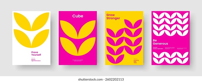 Modern Business Presentation Template. Abstract Brochure Design. Creative Report Layout. Background. Banner. Poster. Book Cover. Flyer. Handbill. Magazine. Leaflet. Advertising. Catalog. Notebook