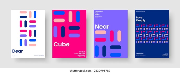 Modern Business Presentation Template. Abstract Brochure Design. Geometric Background Layout. Flyer. Poster. Book Cover. Banner. Report. Pamphlet. Notebook. Portfolio. Handbill. Advertising