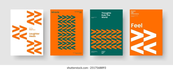 Modelo de Apresentação Comercial Moderno. Design criativo de fundo. Disposição abstrata do cartaz. Brochura. Relatório. Capa de Livro. Panfleto. Faixa. Catálogo. Revista. Folheto informativo. Identidade da marca. Diário