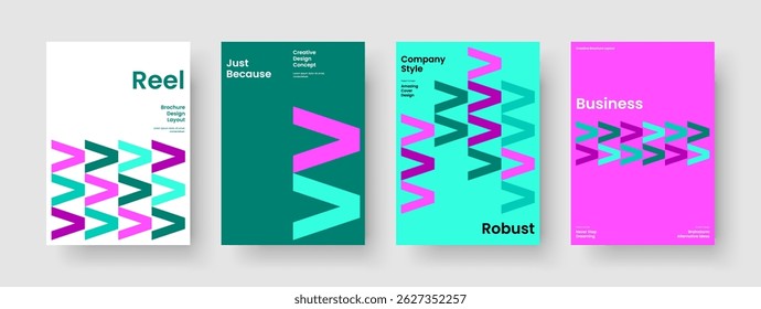 Modern Business Presentation Template. Creative Book Cover Layout. Geometric Brochure Design. Report. Banner. Flyer. Background. Poster. Journal. Leaflet. Pamphlet. Portfolio. Brand Identity