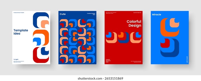 Modern Business Presentation Template. Creative Book Cover Layout. Abstract Report Design. Background. Banner. Poster. Brochure. Flyer. Magazine. Journal. Handbill. Brand Identity. Notebook