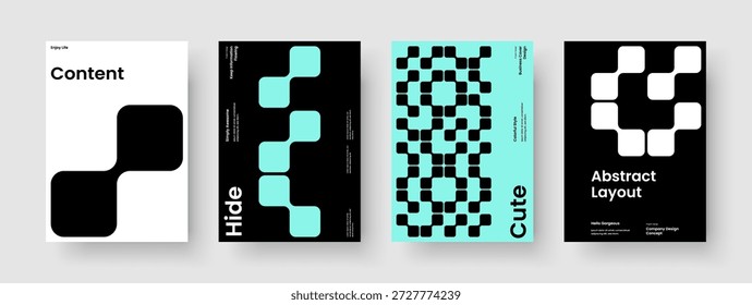 Modelo de Apresentação Comercial Moderno. Design de folheto criativo. Layout De Relatório Geométrico. Cartaz. Panfleto. Capa de Livro. Histórico. Faixa. Conhecimento manual. Catálogo. Diário. Folheto informativo. Notebook. Panfleto