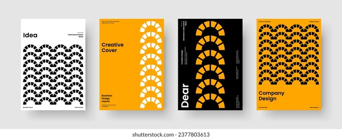Modern Business Presentation Template. Geometric Background Layout. Isolated Report Design. Flyer. Brochure. Banner. Book Cover. Poster. Portfolio. Magazine. Advertising. Handbill. Notebook. Catalog