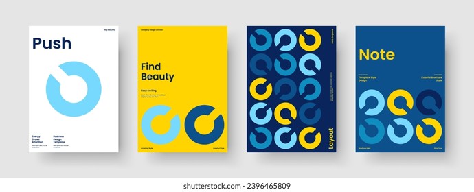 Modern Business Presentation Template. Geometric Poster Design. Isolated Banner Layout. Brochure. Background. Report. Flyer. Book Cover. Newsletter. Portfolio. Catalog. Brand Identity. Handbill