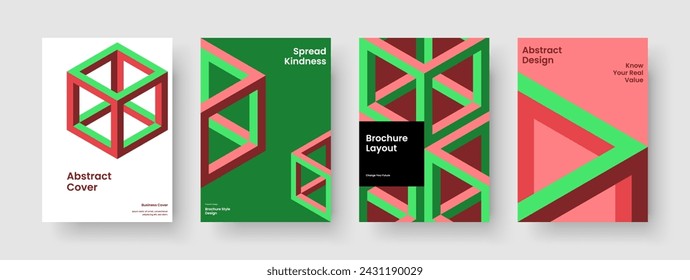 Modern Business Presentation Template. Geometric Report Layout. Abstract Background Design. Banner. Book Cover. Brochure. Flyer. Poster. Brand Identity. Newsletter. Leaflet. Pamphlet. Portfolio