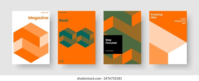 Modern Business Presentation Template. Geometric Poster Design. Creative Book Cover Layout. Flyer. Report. Banner. Background. Brochure. Advertising. Magazine. Brand Identity. Notebook. Journal