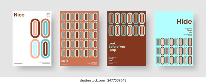 Modern Business Presentation Template. Geometric Banner Design. Isolated Report Layout. Book Cover. Flyer. Background. Brochure. Poster. Notebook. Brand Identity. Advertising. Magazine. Newsletter