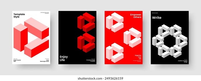 Modern Business Presentation Template. Geometric Background Layout. Creative Poster Design. Brochure. Report. Flyer. Book Cover. Banner. Handbill. Advertising. Leaflet. Journal. Brand Identity