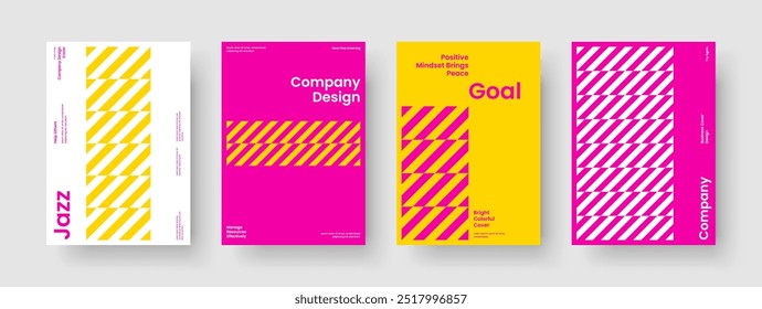 Modern Business Presentation Template. Geometric Background Design. Abstract Banner Layout. Flyer. Poster. Book Cover. Brochure. Report. Brand Identity. Pamphlet. Leaflet. Notebook. Handbill