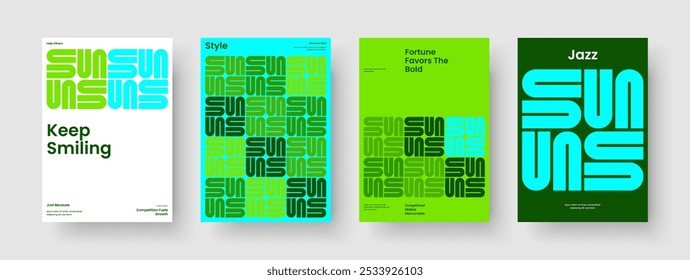 Modern Business Presentation Template. Geometric Background Design. Isolated Banner Layout. Report. Flyer. Book Cover. Brochure. Poster. Leaflet. Catalog. Portfolio. Newsletter. Pamphlet. Notebook